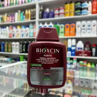 Bioxcin Forte Shampoo