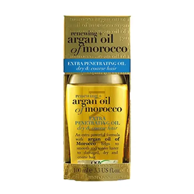 OGX ARGAN OIL OF MOROCCO EXTRA PENETRATING OIL DRY HAIR