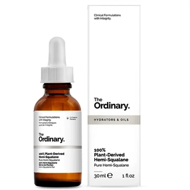 The Ordinary 100 Plant Derived Hemi Squalane