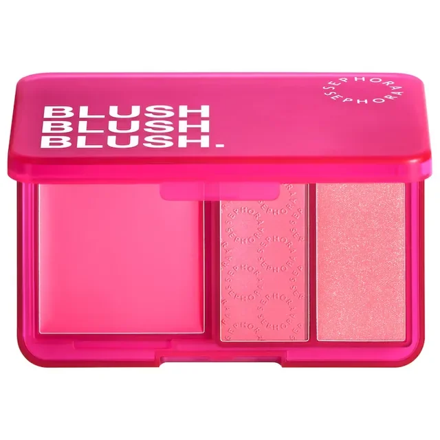 رژگونه سفورا مدل Blush 01 Candy Lover