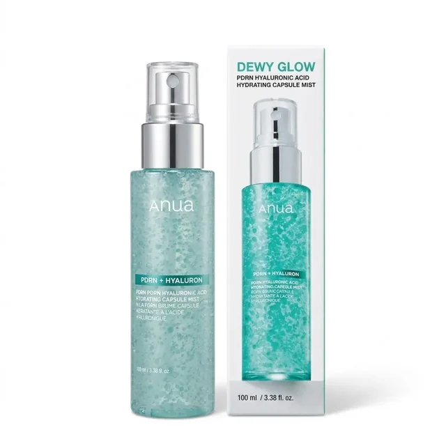 PDRN Hyaluronic Acid Hydrating Capsule Mist