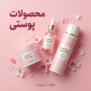 مراقبت پوست