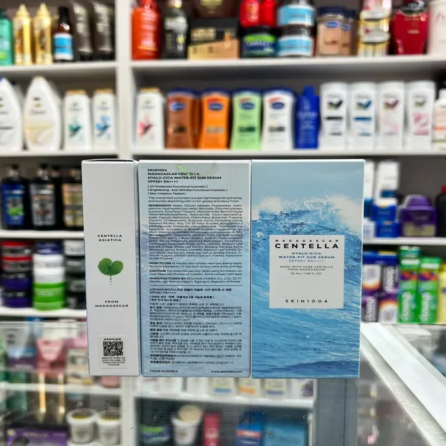 ضد آفتاب سنتلا اسکین 1004 حجم 50ml اصل
