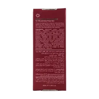 Lafarrerr Anti Spot Tinted Sunscreen Cream For Oily And Acne Prone Skin