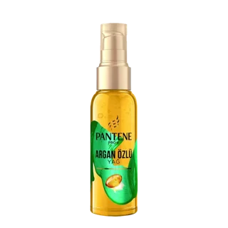 روغن مو پنتن مدل Argan Ozlu Yag حجم 100 میلی لیتر