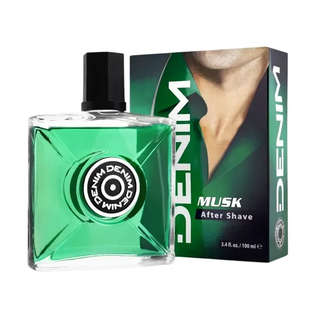 افترشیو دنیم مدل ماسک Denim Musk حجم ۱۰۰ میل