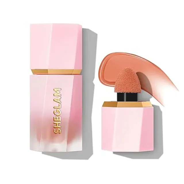 رژ گونه مایع مات شیگلم (Hush)