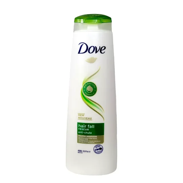 شامپو ضد ریزش مو داو مدل Hair fall Rescue حجم 400ml