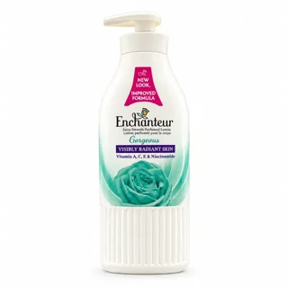 لوسیون بدن انشانتر مدل Gorgeous حجم ۵۰۰ میل