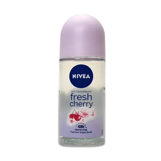 رول ضد تعریق زنانه نیوآ مدل Fresh Cherry حجم 50 میل