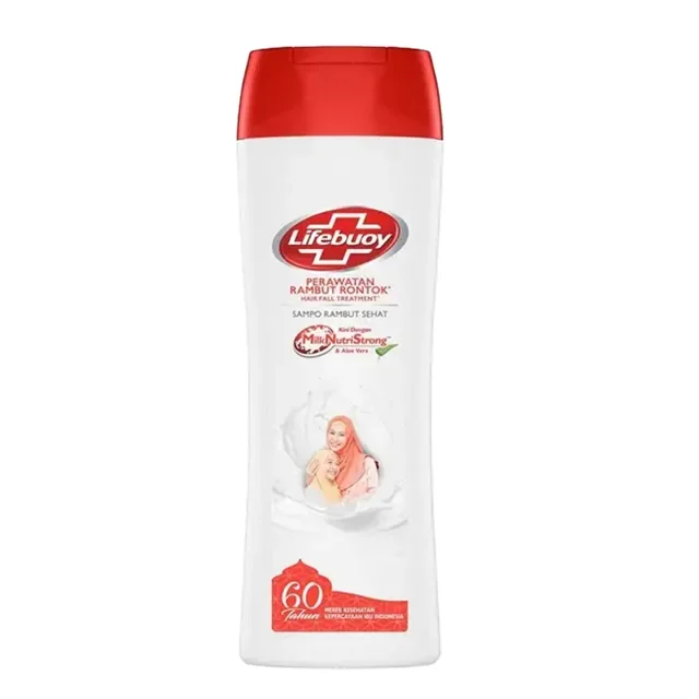 شامپو ضدریزش مو لایف بوی حجم 340ml