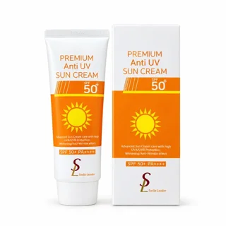 ضد آفتاب پریمیوم SL اس ال Spf50 حجم 60 میل