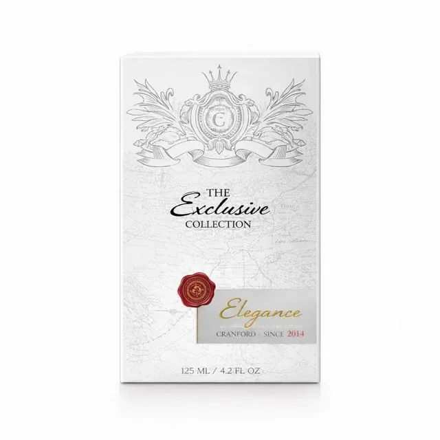 عطر ادو پرفیوم کرنفورد الگانس (Cranford Elegance) 125 میل اصی