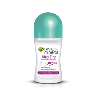 رول ضد تعریق گارنیر مدل Ultra Dry حجم 50 میل