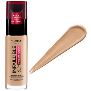 L'Oreal Paris Infaillible 32H Fresh Wear Foundation 30ml