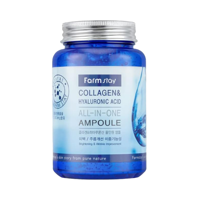 آمپول کلاژن فارم استی 250ml