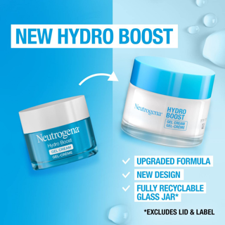 Neutrogena Hydro Boost Gel Cream
