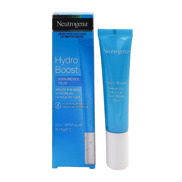 neutrogena Hydro Boost Soin-Reveil Yeux